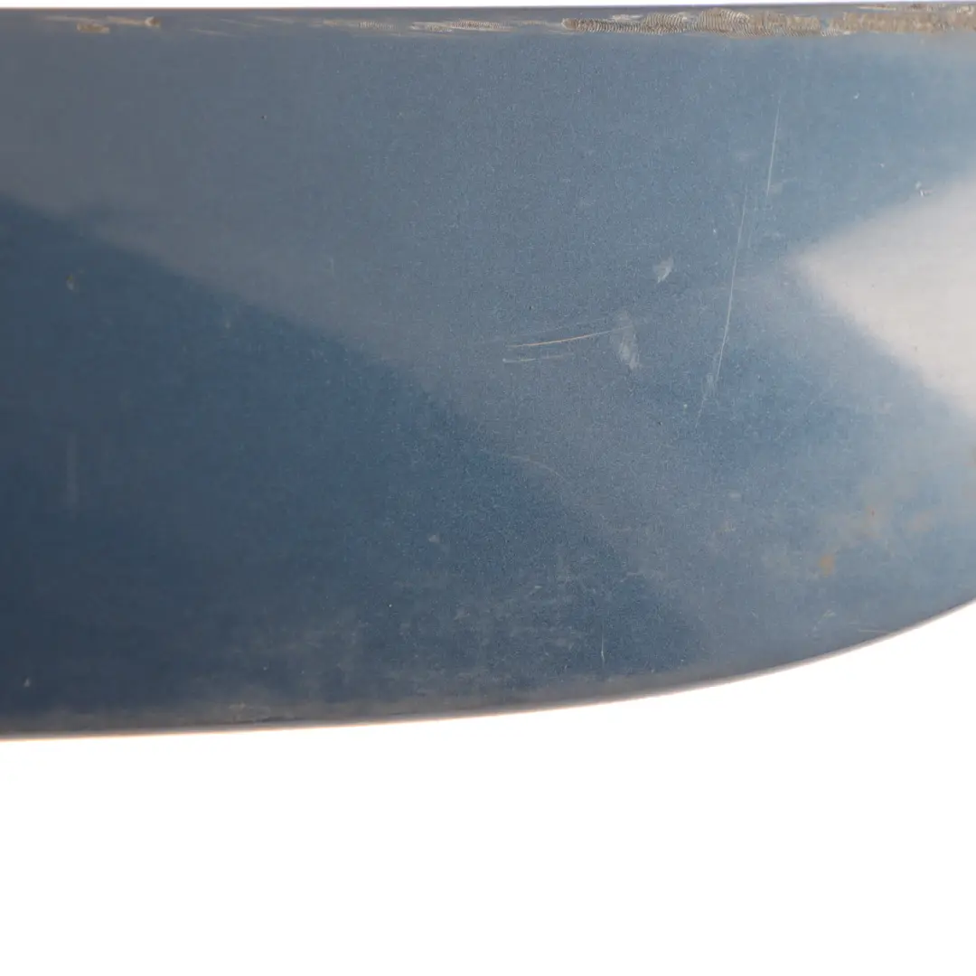 Door Trim Moulding Strip Rear Left N/S Stratus Blue - Z5B to Audi A6 C6 with Part number 4F0853969L Audi A6 C6 Door Trim Moulding Strip Rear Left N/S Stratus Blue - Z5B - SKU 4F0853969L-STBL - Part number 4F0853969L