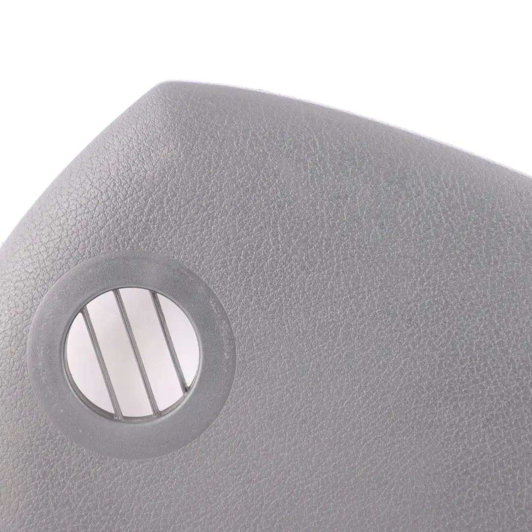 Audi A6 C6 Dashboard Cover Left N/S Dash Trim End Cap Cover Black - SKU 4F0857085C - Part number 4F0857085C