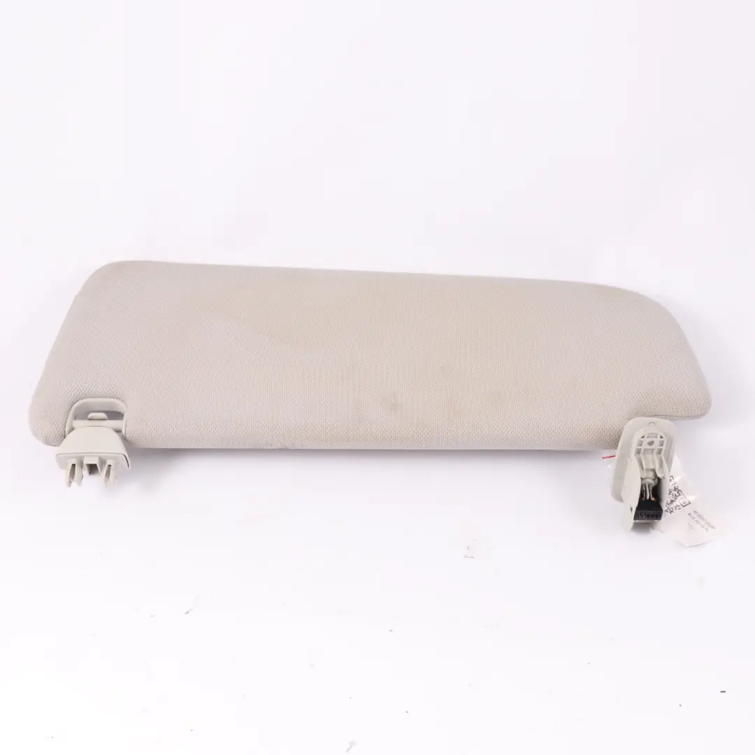 Audi A6 C6 FL Pare-soleil droit Panneau miroir du pare-soleil Beige - SKU 4F0857552P - Numéro de pièce 4F0857552P
