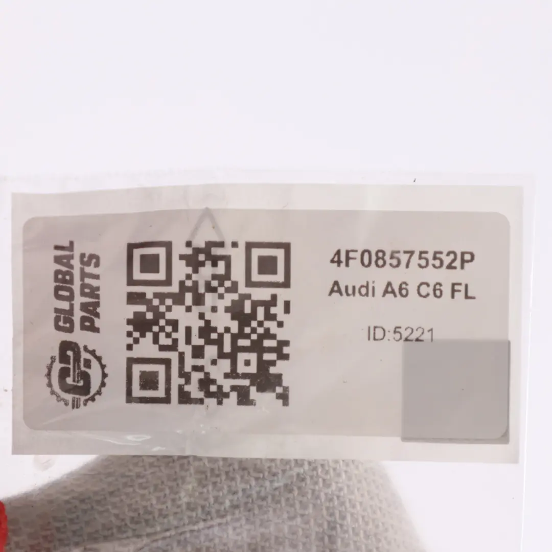 Osłona Przeciwsłoneczna Prawa Beżowa do Audi A6 C6 FL o numerze 4F0857552P Audi A6 C6 FL Osłona Przeciwsłoneczna Prawa Beżowa - SKU 4F0857552P - Numer Części 4F0857552P