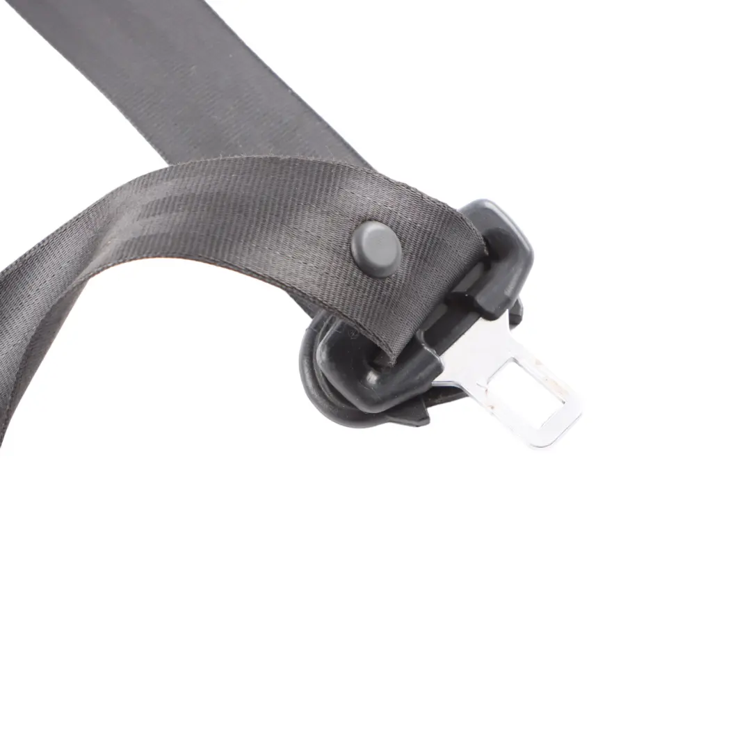 Belt Front Right O/S Safety Seatbelt Black to Audi A6 C6 Seat with Part number 4F0857706A Audi A6 C6 Seat Belt Front Right O/S Safety Seatbelt Black - SKU rhd-4F0857706A - Part number 4F0857706A