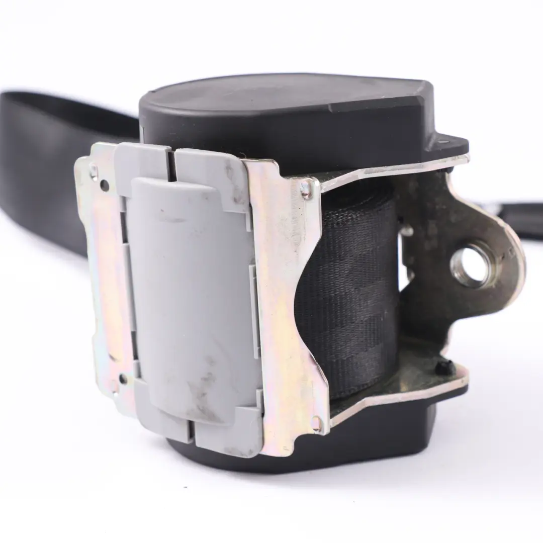 Audi A6 C6 Bench Seat Belt Upper Rear Left Right N/O/S Seatbelt Black - SKU 4F0857805E - Part number 4F0857805E