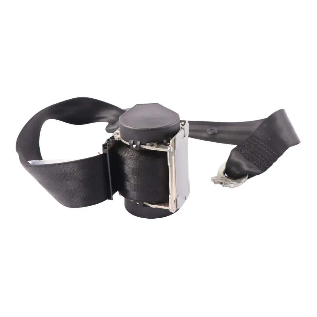 Ceinture sécurité supérieure arrière gauche droite noire pour Audi A6 C6 à propos du numéro de pièce 4F0857805E Audi A6 C6 Ceinture sécurité supérieure arrière gauche droite noire - SKU 4F0857805E - Numéro de pièce 4F0857805E