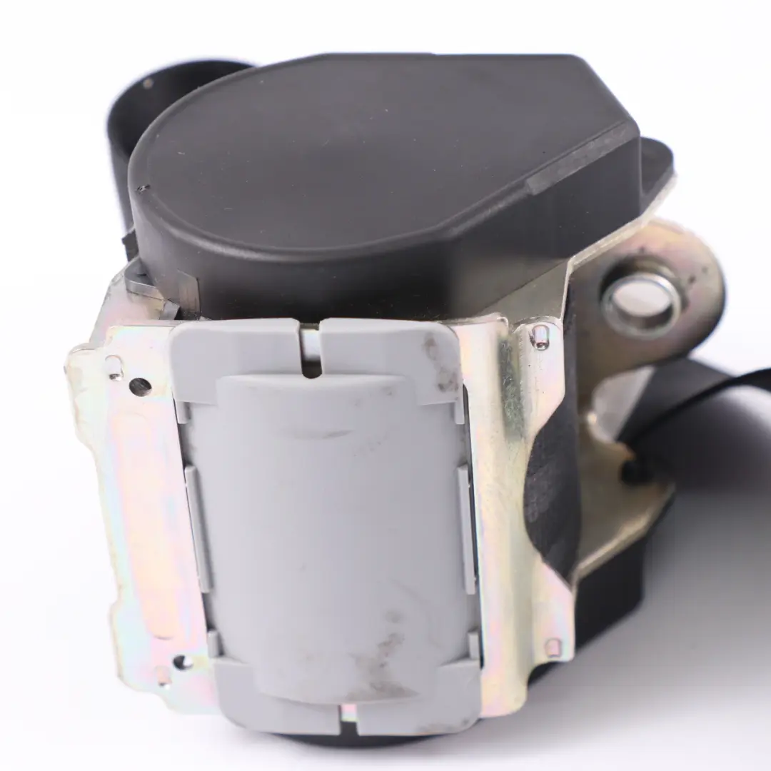 Audi A6 C6 Ceinture sécurité supérieure arrière gauche droite noire - SKU 4F0857805E - Numéro de pièce 4F0857805E