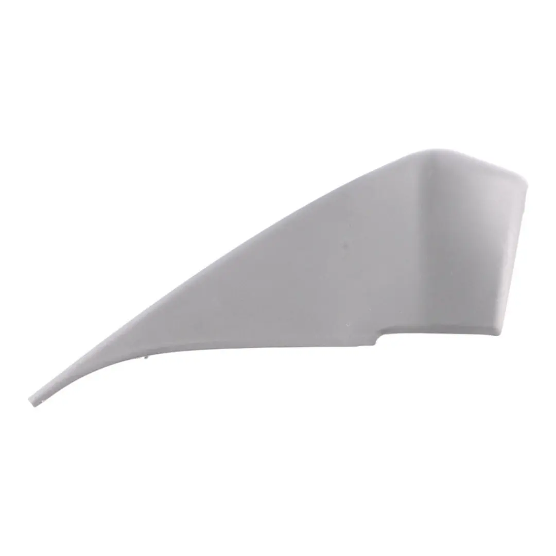 Audi A6 C6 Wing Mirror Left N/S Interior Door Trim Corner Trim Cover - SKU 4F0858705B - Part number 4F0858705B