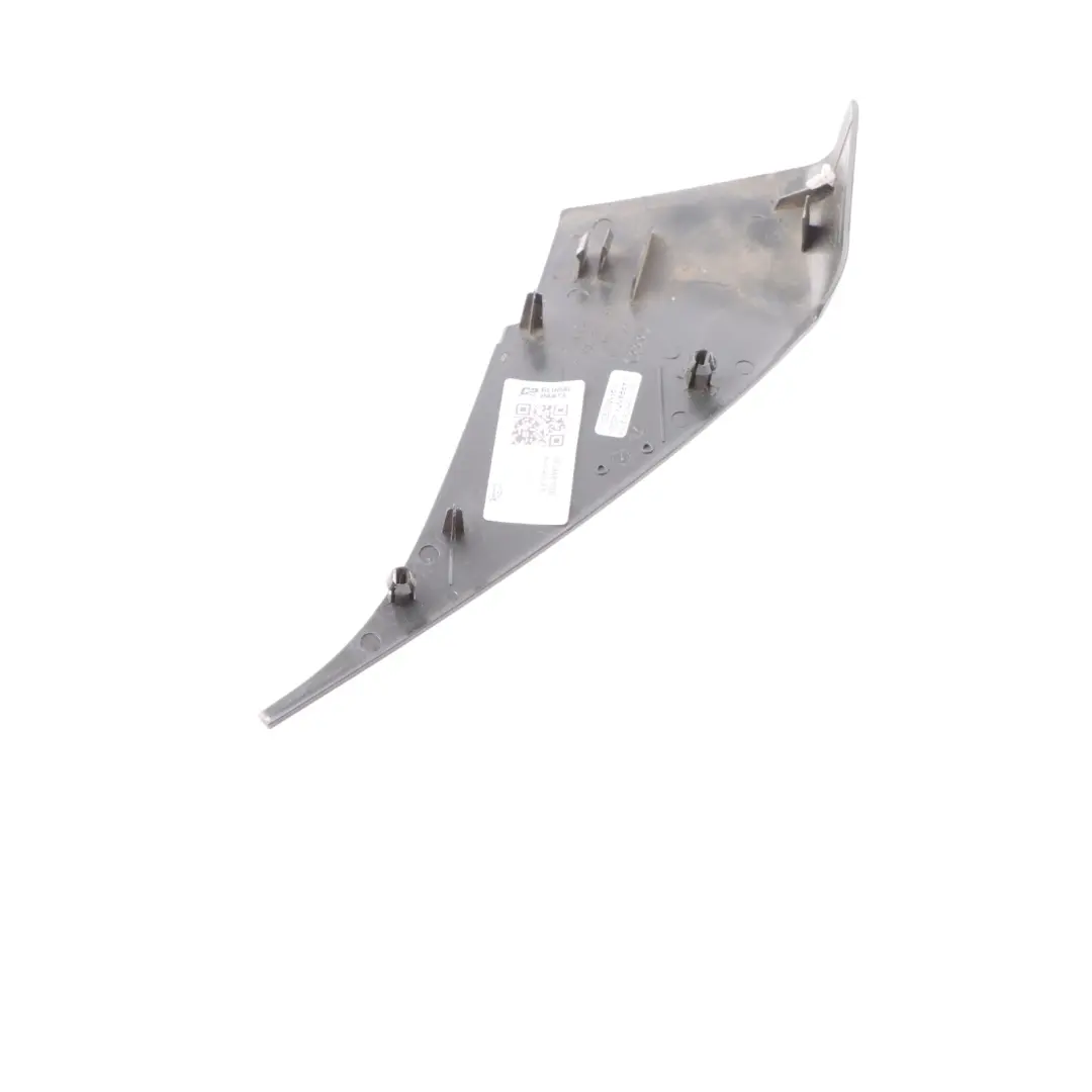 Audi A6 C6 Wing Mirror Left N/S Interior Door Trim Corner Trim Cover - SKU 4F0858705B - Part number 4F0858705B