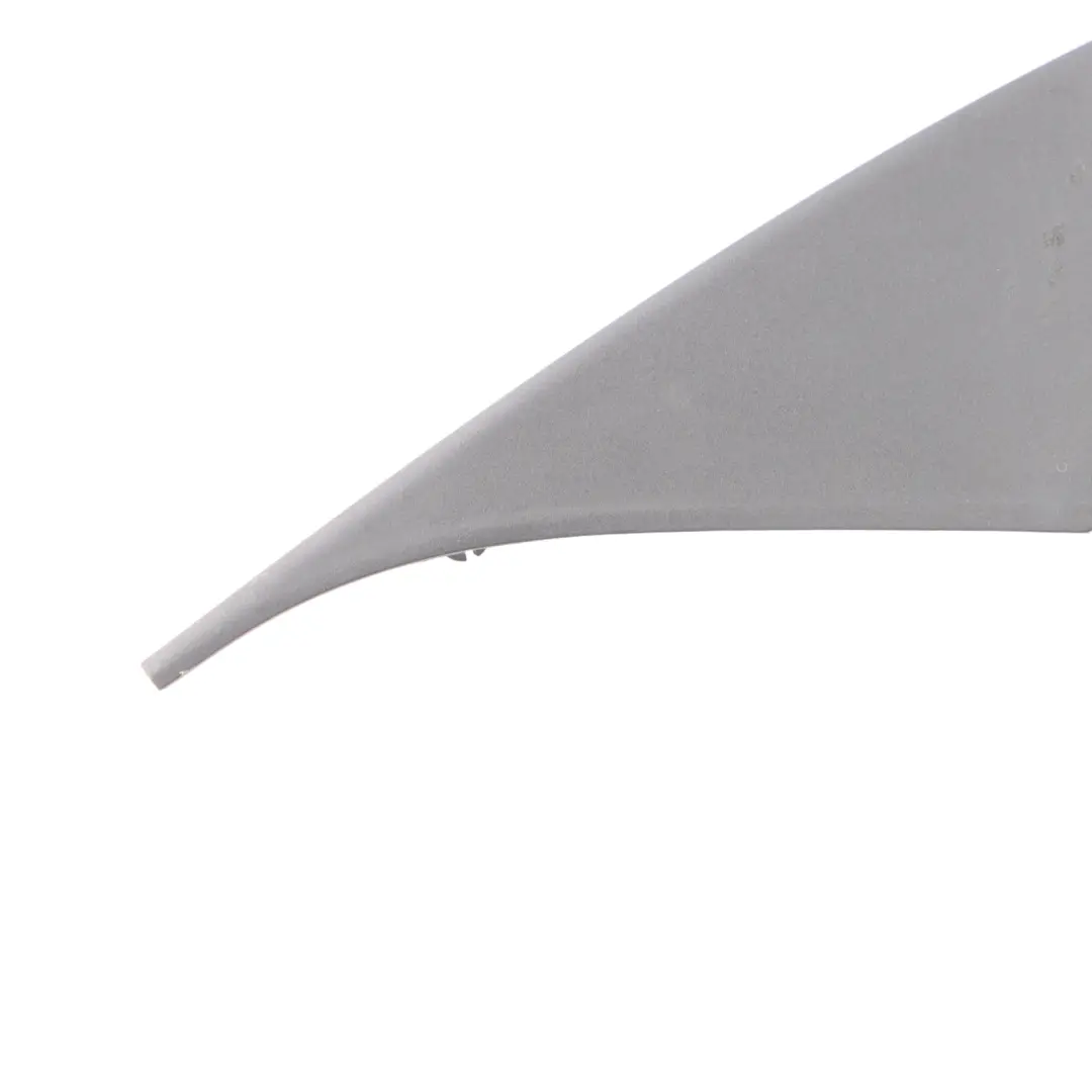 Audi A6 C6 Wing Mirror Left N/S Interior Door Trim Corner Trim Cover - SKU 4F0858705B - Part number 4F0858705B