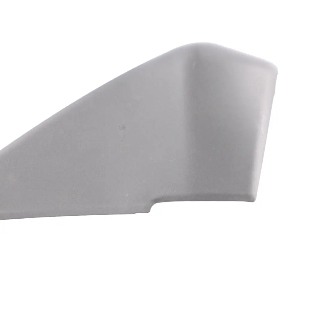 Audi A6 C6 Rétroviseur Aile Gauche N/S Intérieur Porte Couvre Coin - SKU 4F0858705B - Numéro de pièce 4F0858705B