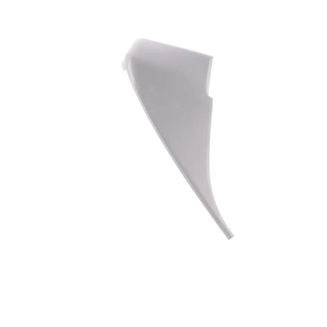 Audi A6 C6 Wing Mirror Left N/S Interior Door Trim Corner Trim Cover - SKU 4F0858705B - Part number 4F0858705B