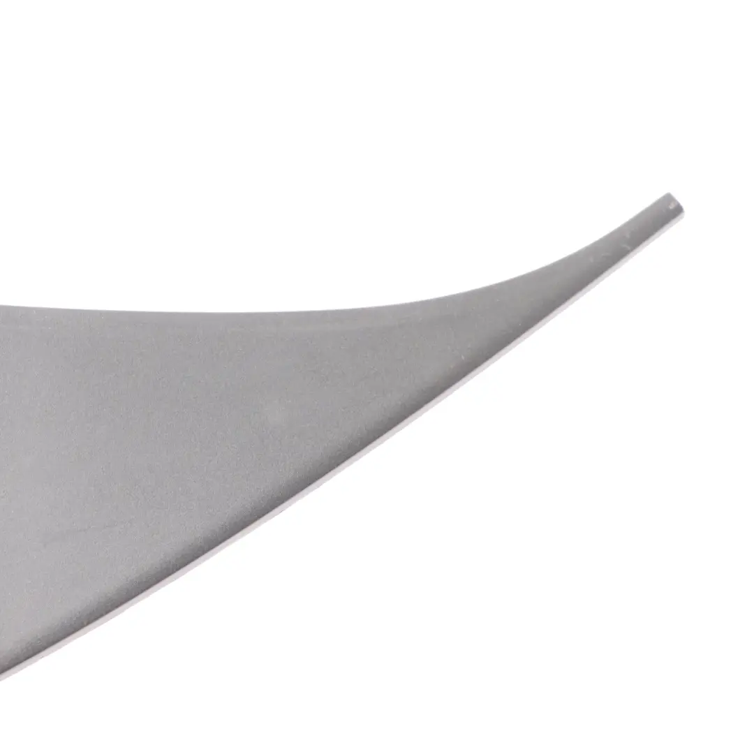 Audi A6 C6 Wing Mirror Left N/S Interior Door Trim Corner Trim Cover - SKU 4F0858705B - Part number 4F0858705B