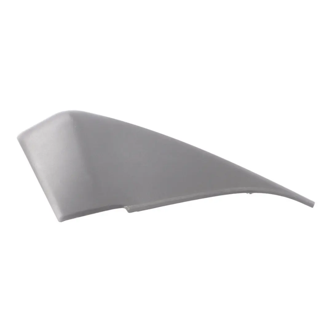 Audi A6 C6 Wing Mirror Right O/S Interior Door Trim Corner Trim Cover - SKU 4F0858706B - Part number 4F0858706B