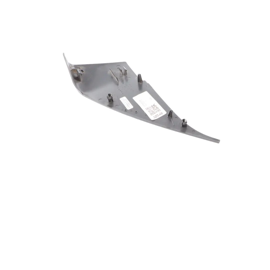 Audi A6 C6 Specchietto Retrovisore Destro Interno Porta Angolo Trim Copertura - SKU 4F0858706B - Numero di parte 4F0858706B