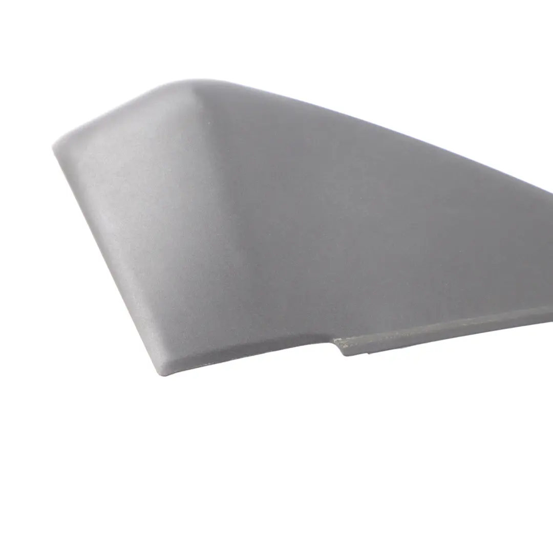 Audi A6 C6 Wing Mirror Right O/S Interior Door Trim Corner Trim Cover - SKU 4F0858706B - Part number 4F0858706B