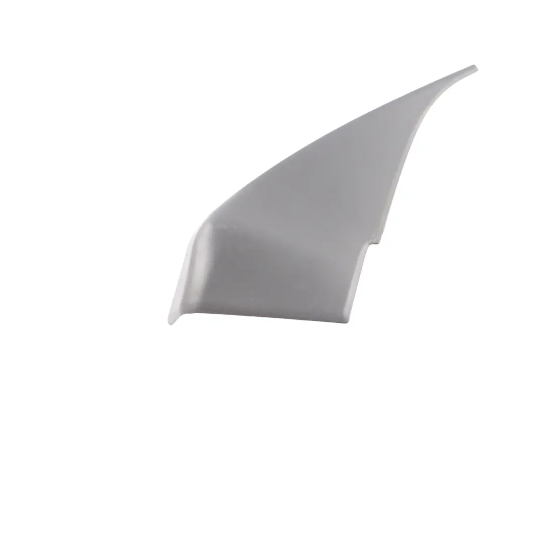 Wing Mirror Right O/S Interior Door Trim Corner Trim Cover to Audi A6 C6 with Part number 4F0858706B Audi A6 C6 Wing Mirror Right O/S Interior Door Trim Corner Trim Cover - SKU 4F0858706B - Part number 4F0858706B