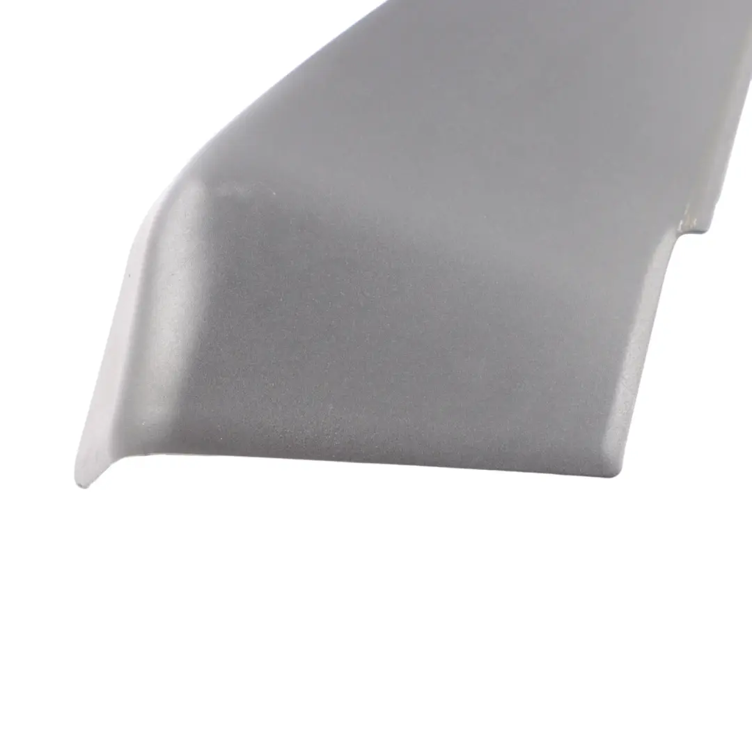 Audi A6 C6 Wing Mirror Right O/S Interior Door Trim Corner Trim Cover - SKU 4F0858706B - Part number 4F0858706B