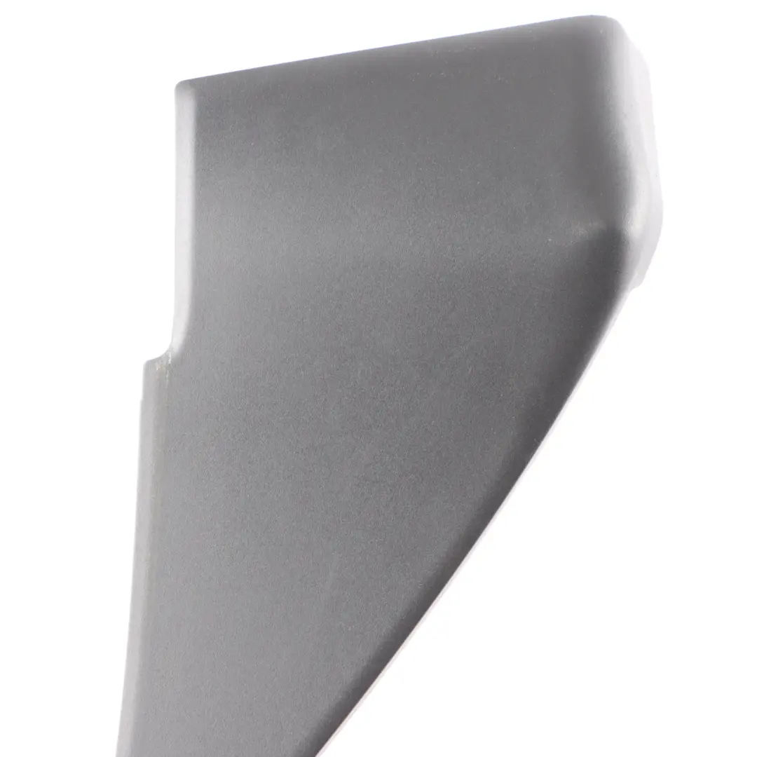 Audi A6 C6 Wing Mirror Right O/S Interior Door Trim Corner Trim Cover - SKU 4F0858706B - Part number 4F0858706B
