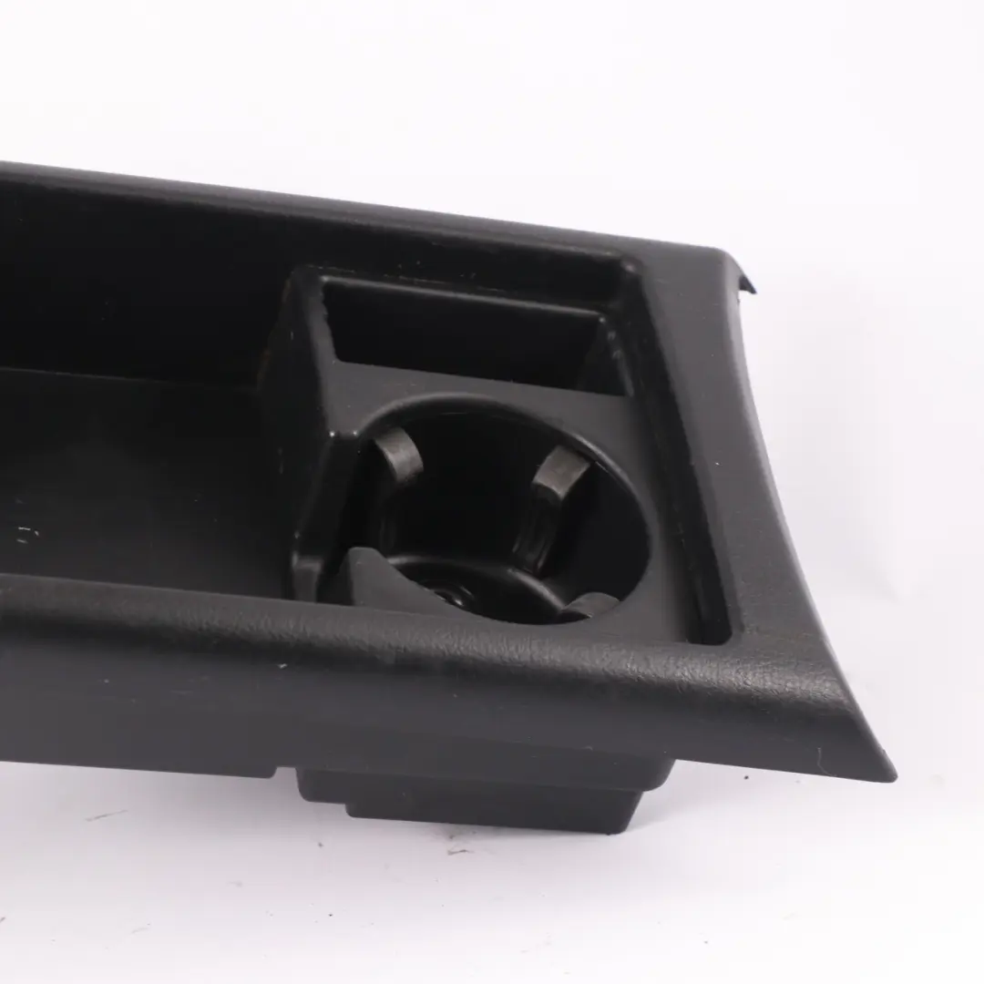 Audi A6 C6 Centre Middle Console Rear Trim Panel Cover 12V Cup Holder - SKU 4F0863244C - Part number 4F0863244C