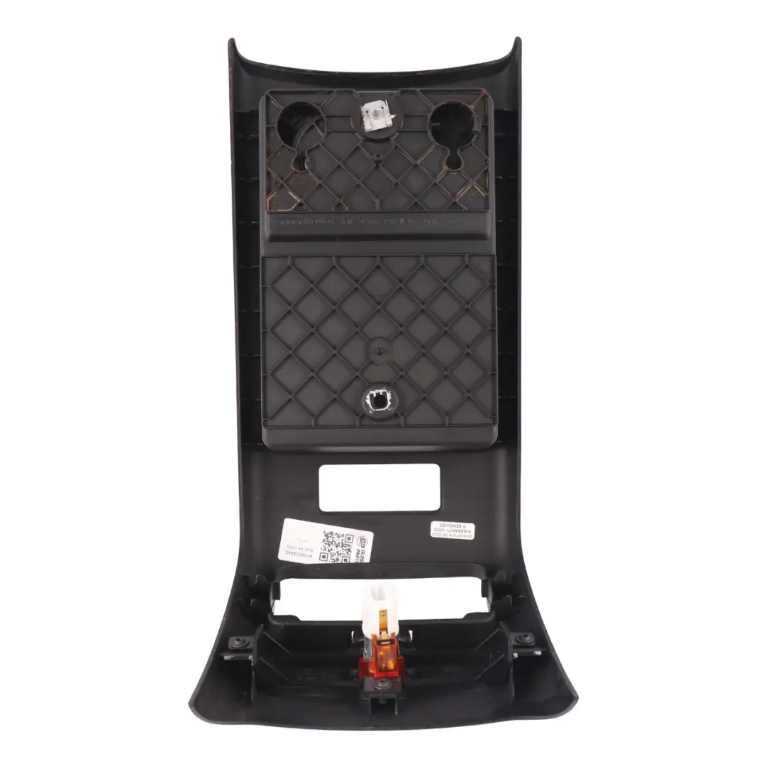 Centro Consola Media Panel Trasero Cubierta 12V Portavasos para Audi A6 C6 con número de pieza 4F0863244C Audi A6 C6 Centro Consola Media Panel Trasero Cubierta 12V Portavasos - SKU 4F0863244C - Número de pieza 4F0863244C
