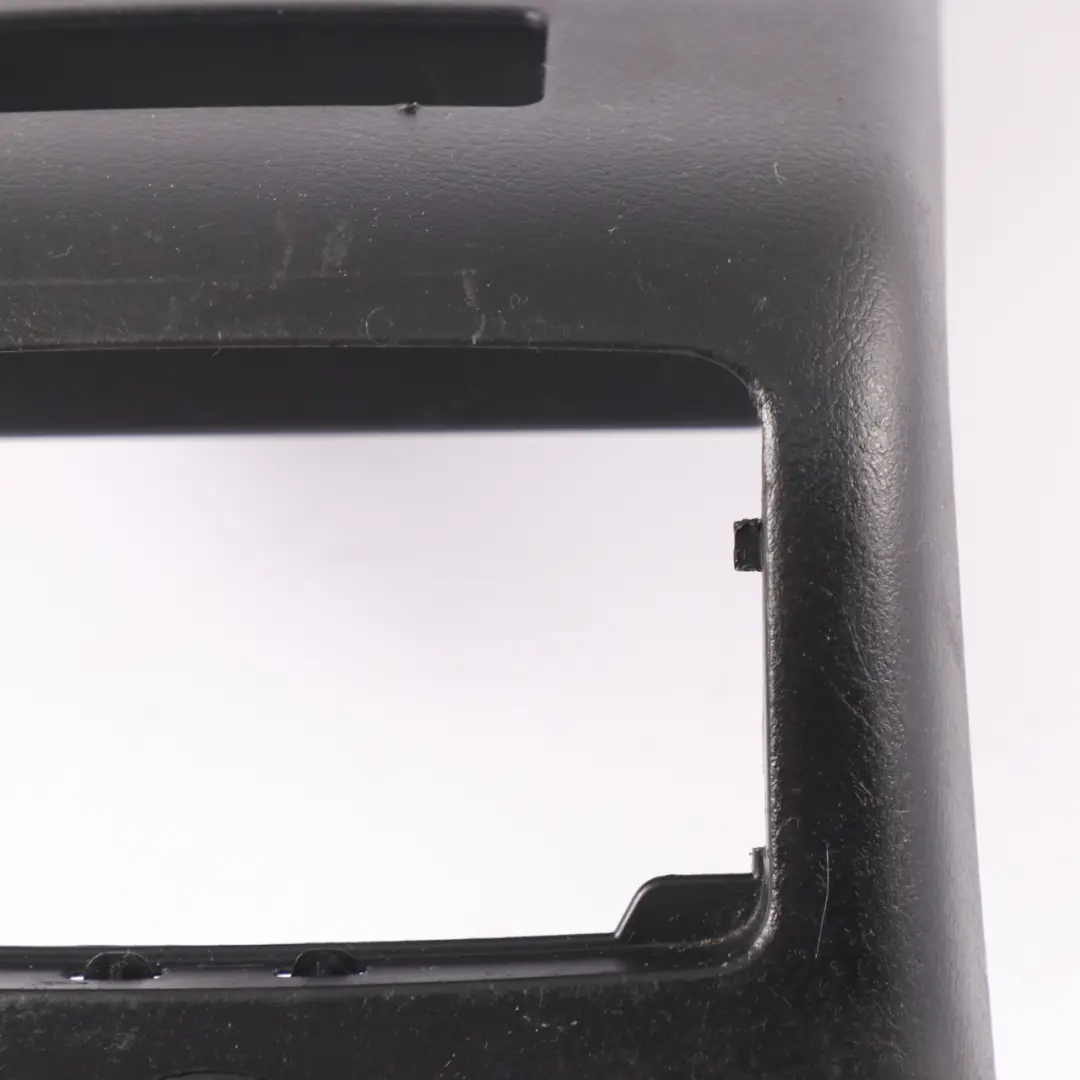 Audi A6 C6 Centre Middle Console Rear Trim Panel Cover 12V Cup Holder - SKU 4F0863244C - Part number 4F0863244C