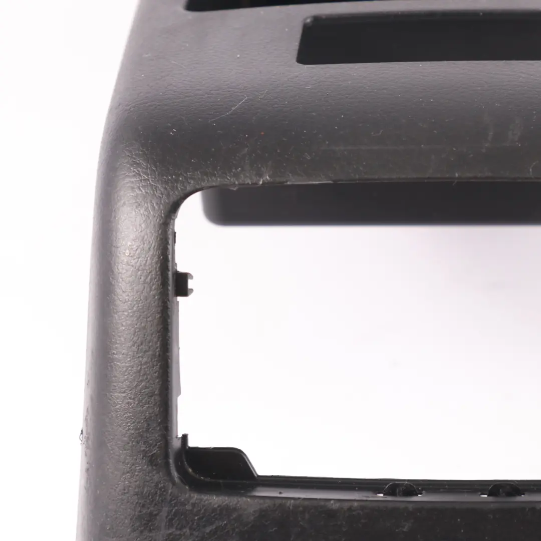 Audi A6 C6 Centro Consola Media Panel Trasero Cubierta 12V Portavasos - SKU 4F0863244C - Número de pieza 4F0863244C