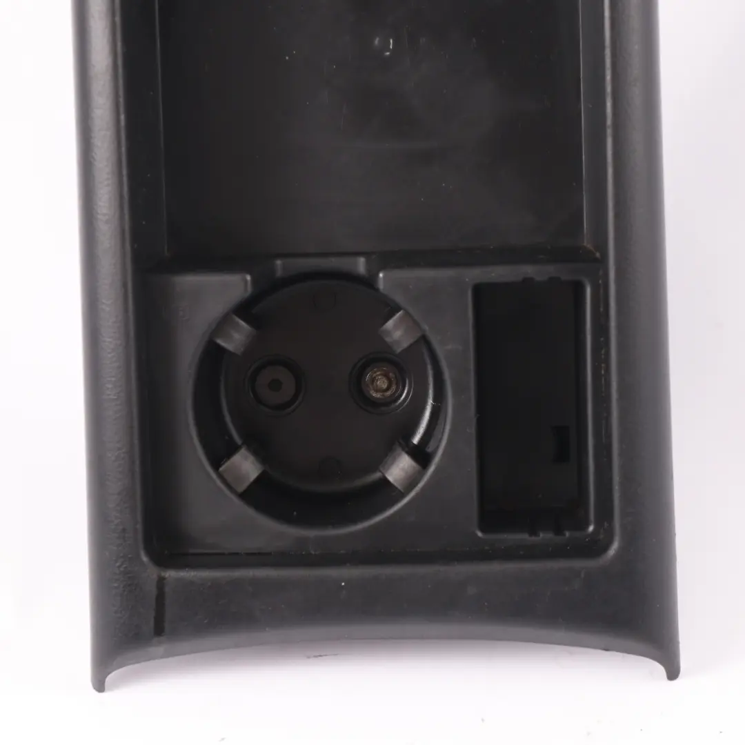 Audi A6 C6 Centre Middle Console Rear Trim Panel Cover 12V Cup Holder - SKU 4F0863244C - Part number 4F0863244C