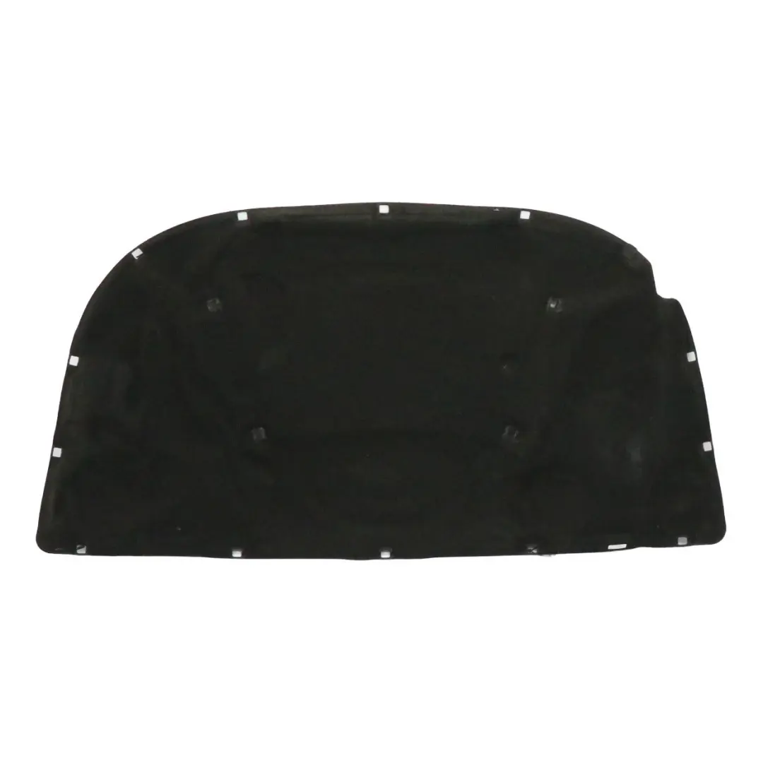 Audi A6 C6 Hood Bonnet Insulation Panel Trim Covering - SKU 4F0863825G - Part number 4F0863825G