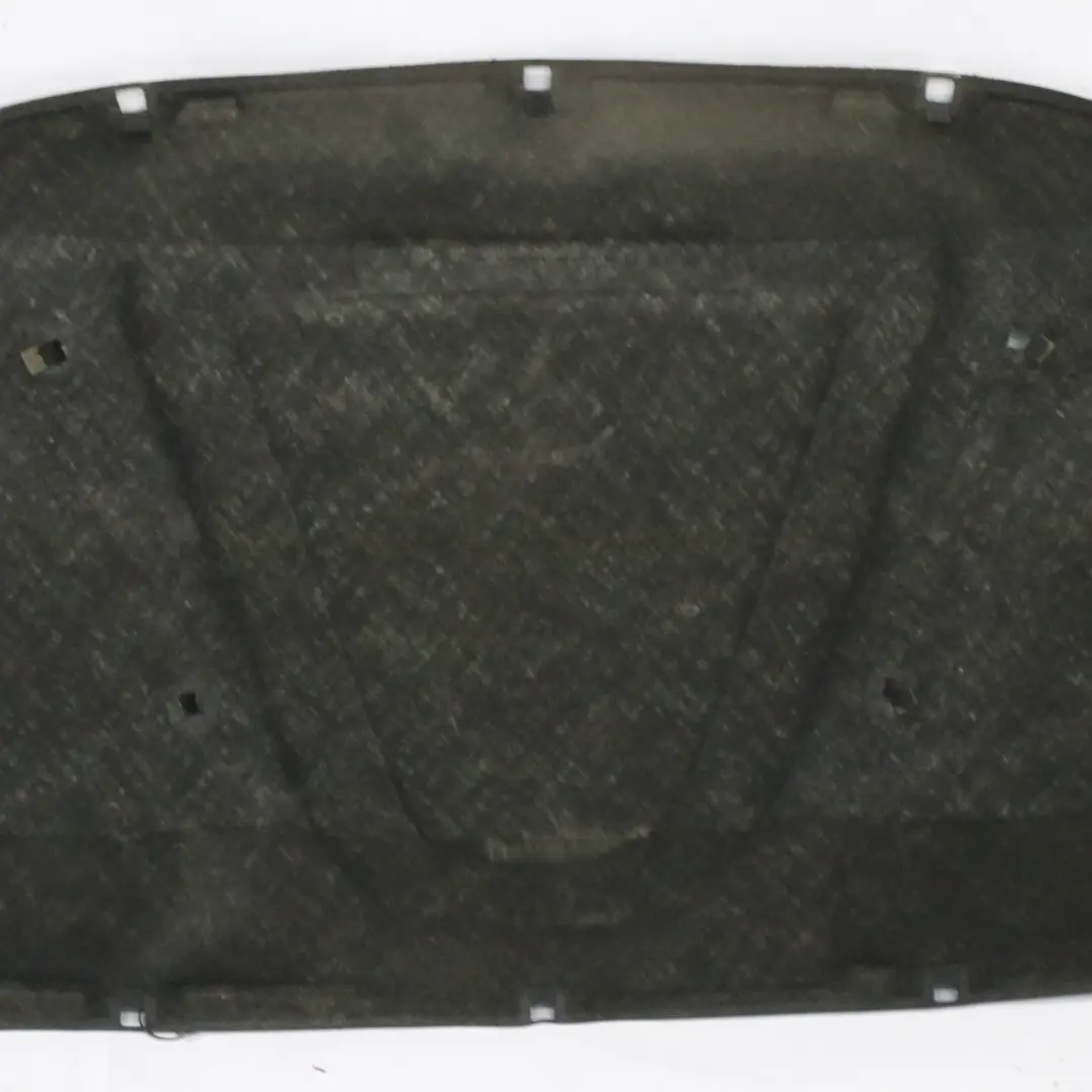 Audi A6 C6 Hood Bonnet Insulation Panel Trim Covering - SKU 4F0863825G - Part number 4F0863825G