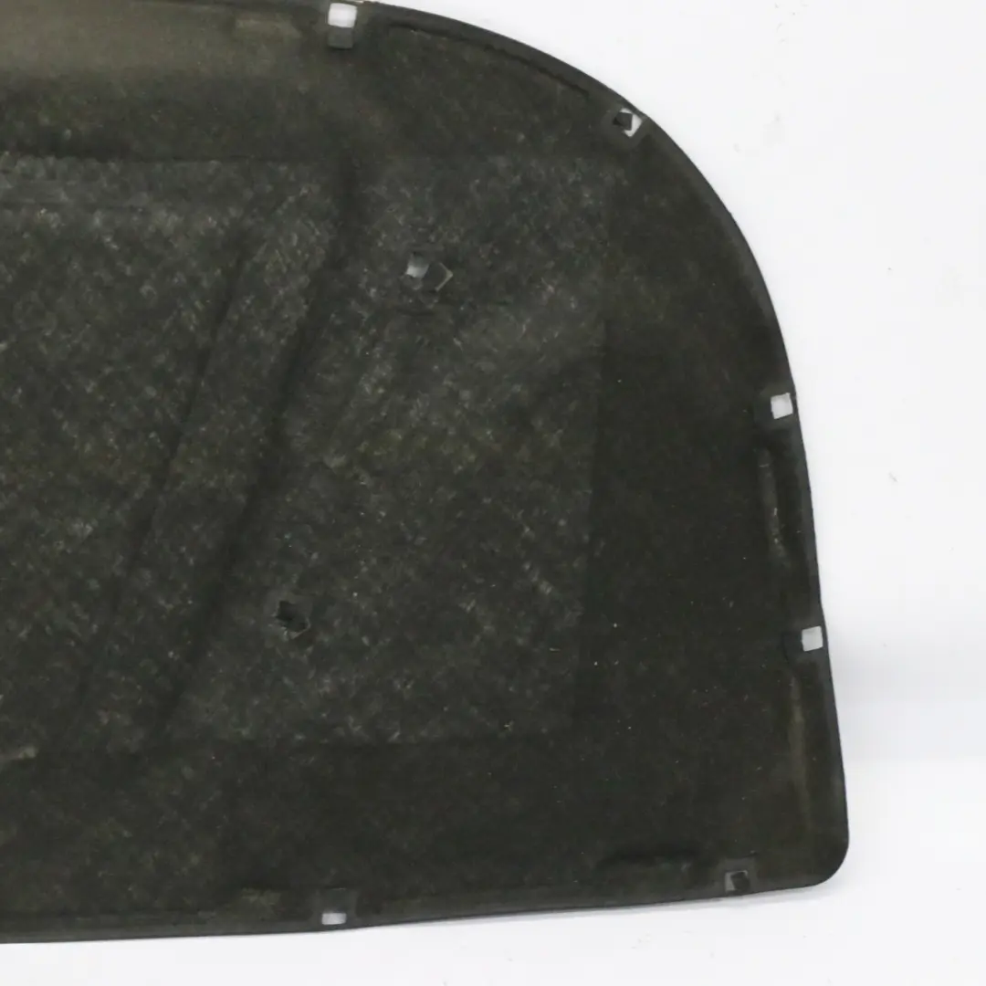Capó Aislamiento Capó Panel Recubrimiento para Audi A6 C6 con número de pieza 4F0863825G Audi A6 C6 Capó Aislamiento Capó Panel Recubrimiento - SKU 4F0863825G - Número de pieza 4F0863825G