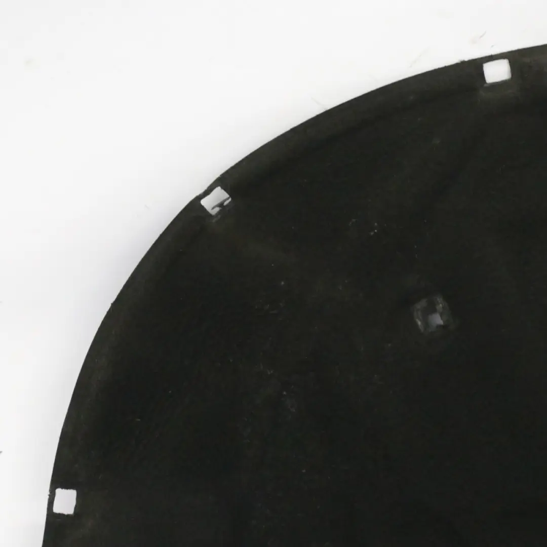 Audi A6 C6 Capot Isolation Panneau D'Habillage - SKU 4F0863825G - Numéro de pièce 4F0863825G