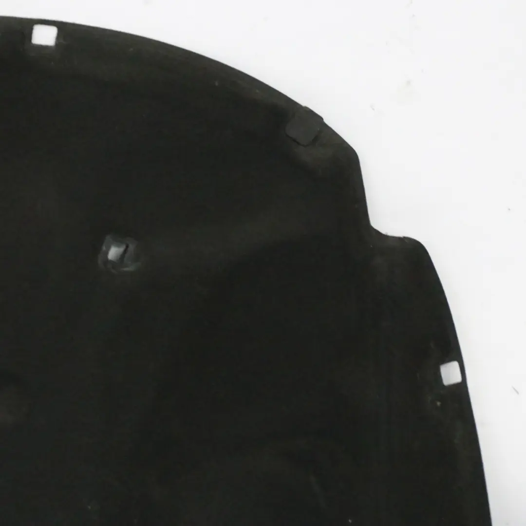 Audi A6 C6 Hood Bonnet Insulation Panel Trim Covering - SKU 4F0863825G - Part number 4F0863825G