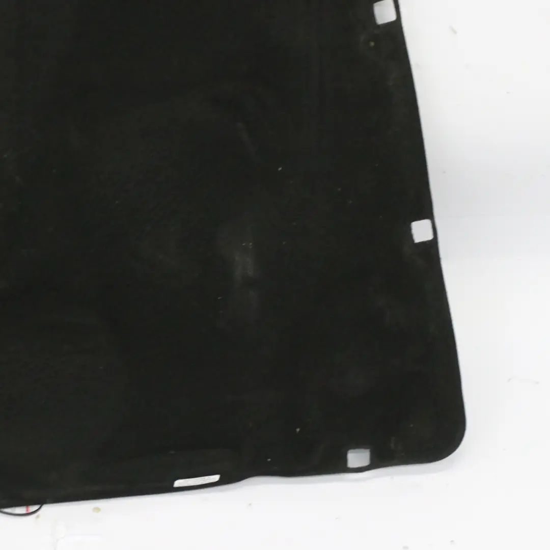 Audi A6 C6 Hood Bonnet Insulation Panel Trim Covering - SKU 4F0863825G - Part number 4F0863825G