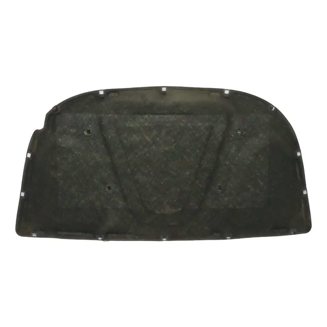 Audi A6 C6 Hood Bonnet Insulation Panel Trim Covering - SKU 4F0863825G - Part number 4F0863825G