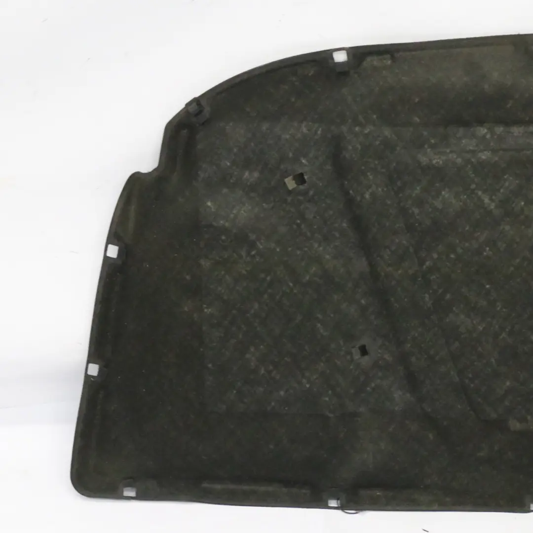 Audi A6 C6 Hood Bonnet Insulation Panel Trim Covering - SKU 4F0863825G - Part number 4F0863825G