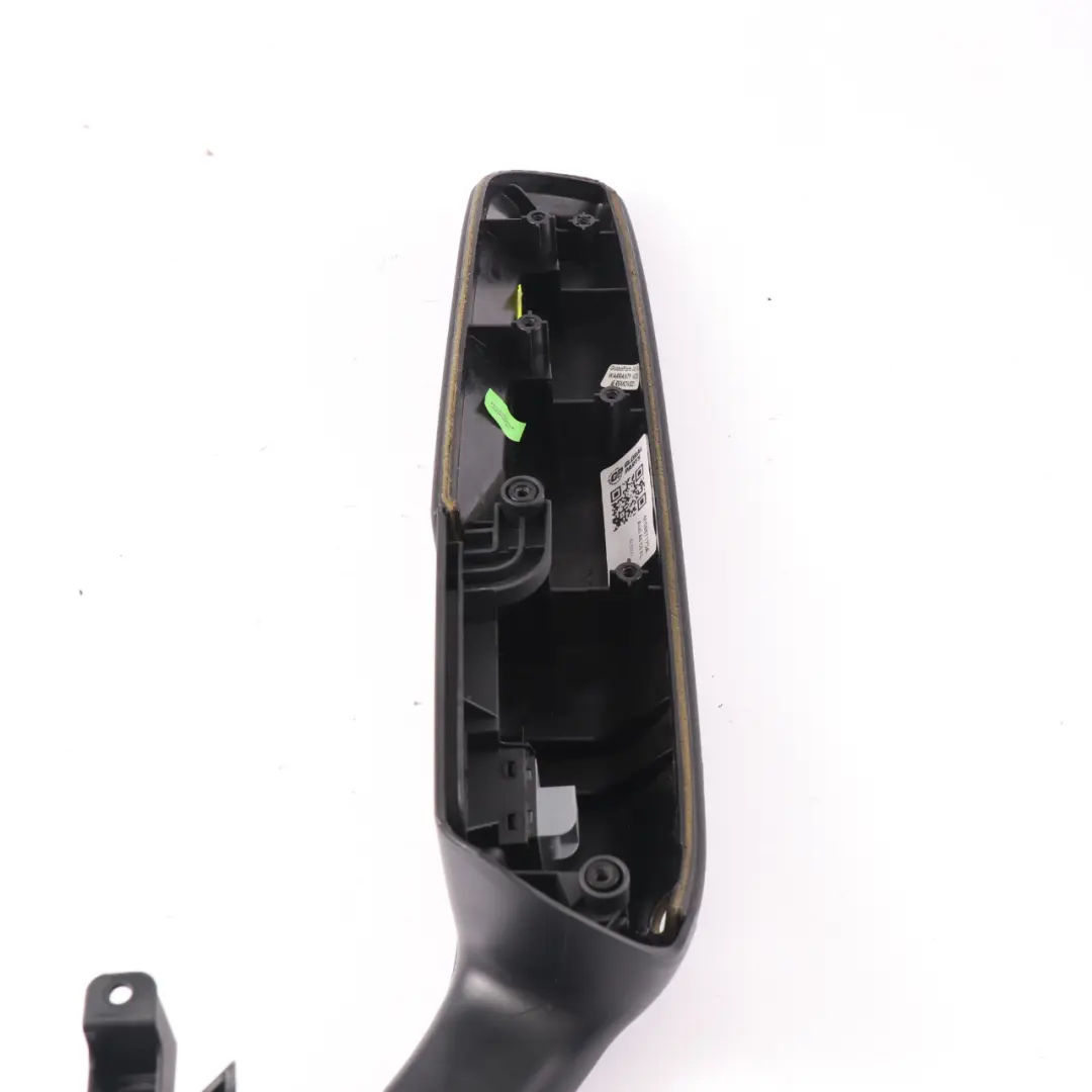Door Armrest Holder Trim Panel Front Left N/S Cover to Audi A6 C6 with Part number 4F0867173A Audi A6 C6 Door Armrest Holder Trim Panel Front Left N/S Cover - SKU 4F0867173A - Part number 4F0867173A