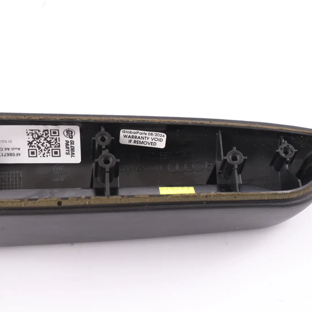 Window Lifter Switch Driver Side Regulator Handle to Audi A6 C6 FL with Part number 4F0867174A Audi A6 C6 FL Window Lifter Switch Driver Side Regulator Handle - SKU rhd-4F0867174A - Part number 4F0867174A