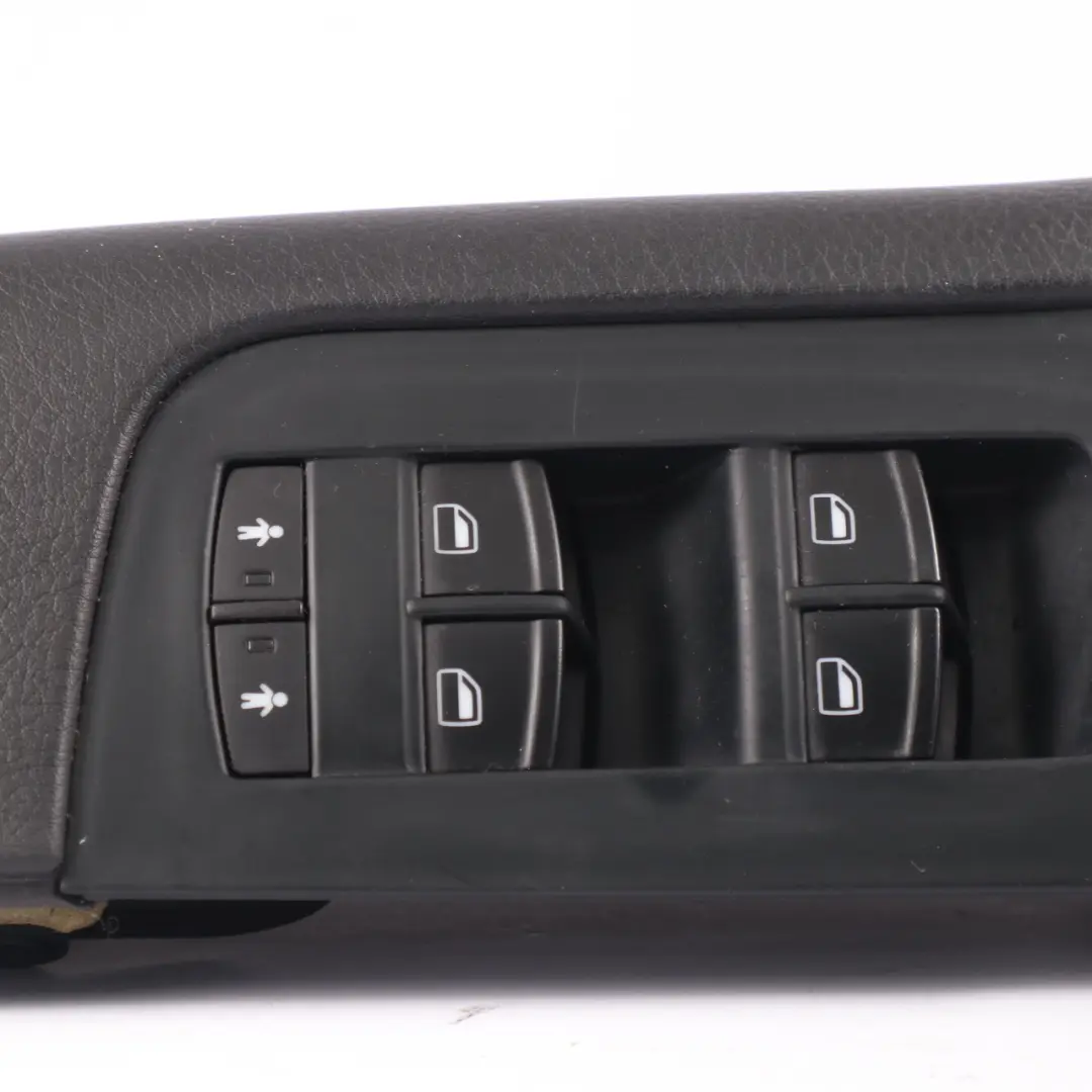 Audi A6 C6 FL Window Lifter Switch Driver Side Regulator Handle - SKU rhd-4F0867174A - Part number 4F0867174A