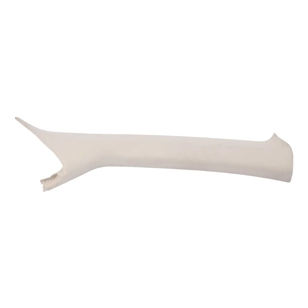 Audi A6 C6 FL Column A Pillar Trim Cover Panel Front Right O/S Beige - SKU 4F0867234F - Part number 4F0867234F