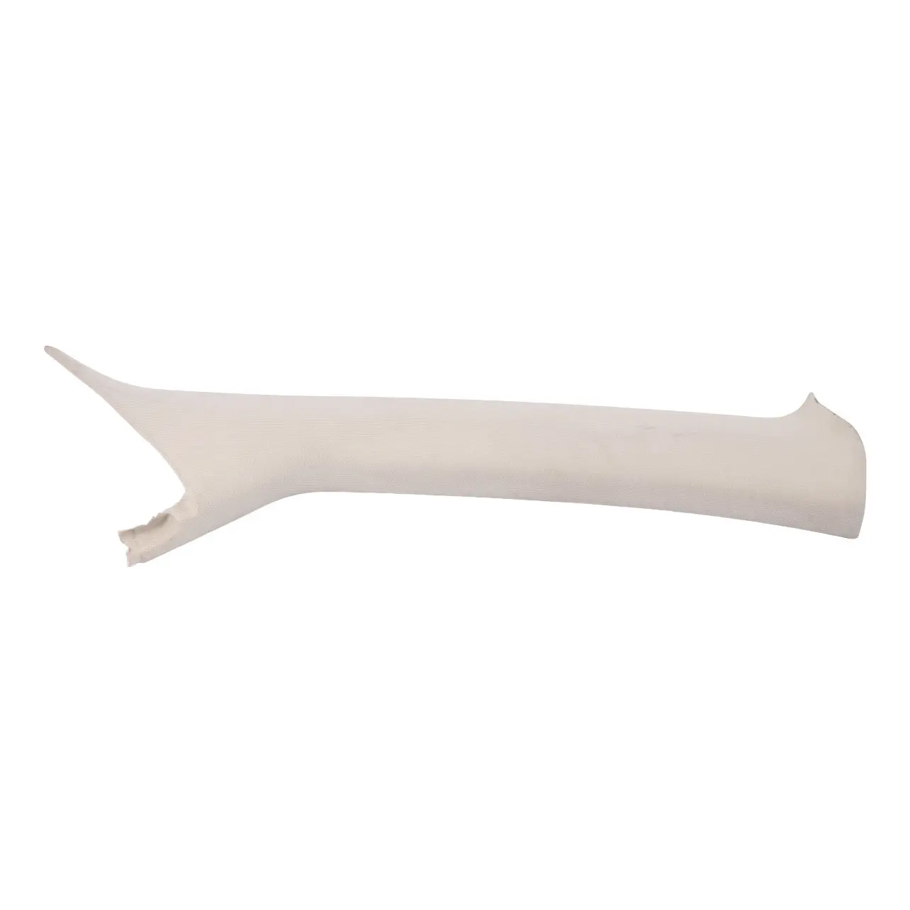 Audi A6 C6 FL Columna A Pilar Embellecedor Delantero Derecho Beige 4F0867234F