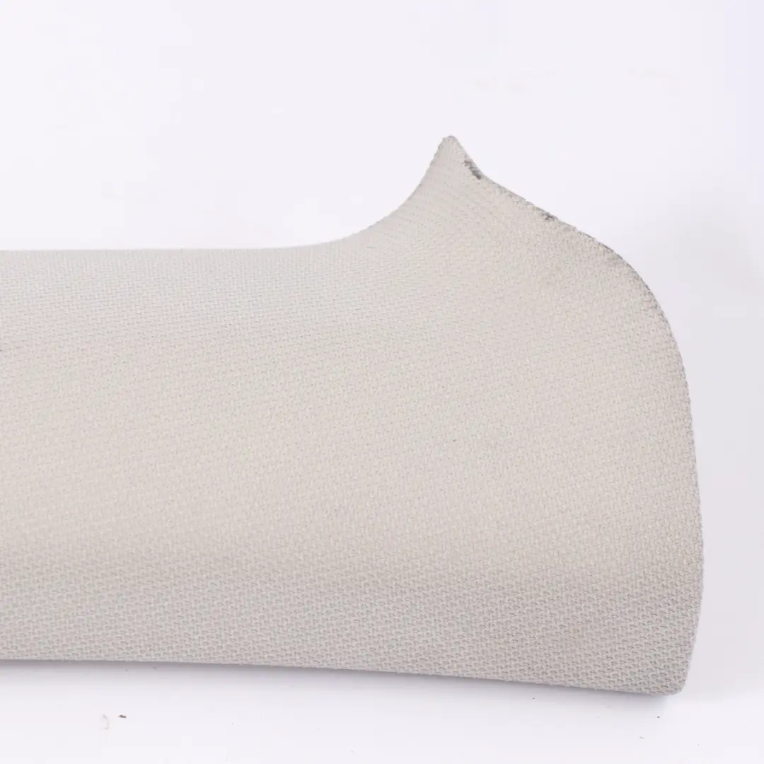 Audi A6 C6 FL Columna A Pilar Embellecedor Delantero Derecho Beige - SKU 4F0867234F - Número de pieza 4F0867234F