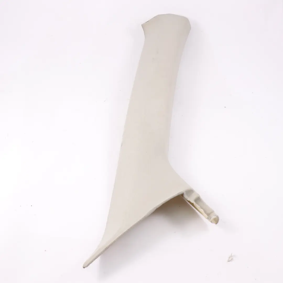 Audi A6 C6 FL Columna A Pilar Embellecedor Delantero Derecho Beige - SKU 4F0867234F - Número de pieza 4F0867234F