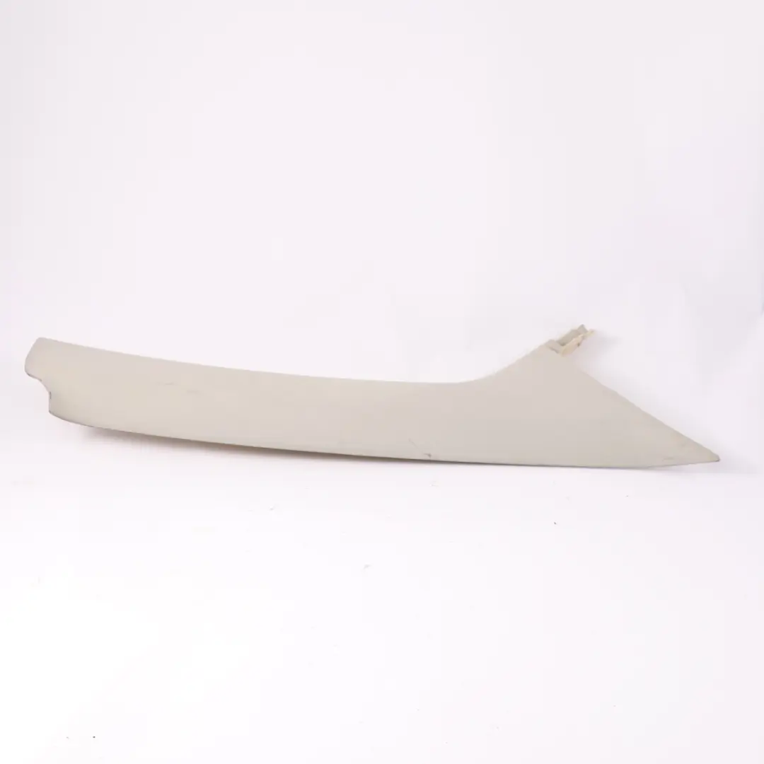 Audi A6 C6 FL Column A Pillar Trim Cover Panel Front Right O/S Beige - SKU 4F0867234F - Part number 4F0867234F