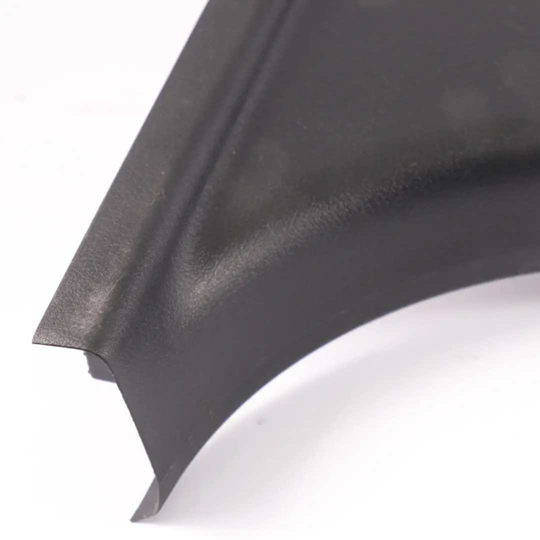 Audi A6 C6 Cover Column B Pillar Trim Panel Lower Left N/S Black - SKU 4F0867239C - Part number 4F0867239C