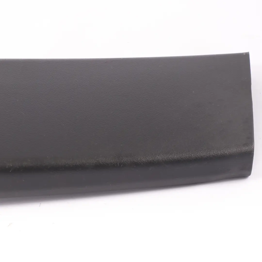 Column B Pillar Trim Panel Lower Left N/S Black to Audi A6 C6 Cover with Part number 4F0867239C Audi A6 C6 Cover Column B Pillar Trim Panel Lower Left N/S Black - SKU 4F0867239C - Part number 4F0867239C