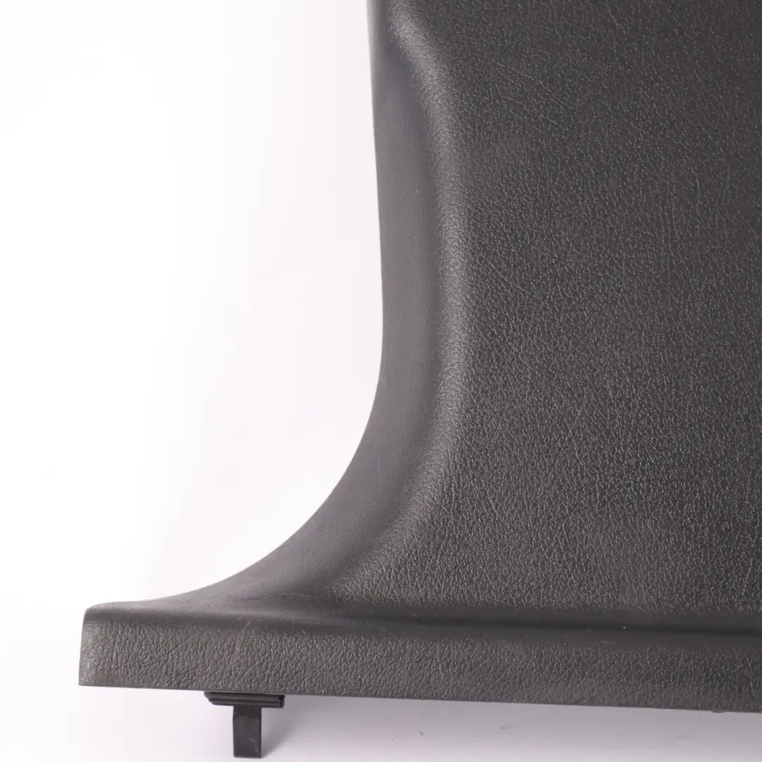 Audi A6 C6 Cover Column B Pillar Trim Panel Lower Left N/S Black - SKU 4F0867239C - Part number 4F0867239C