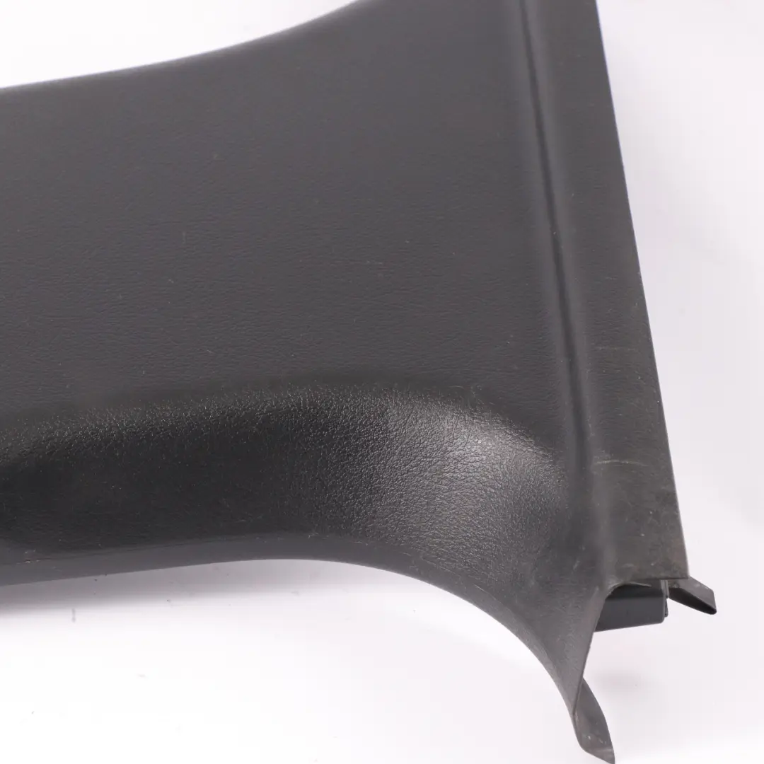 Audi A6 C6 Cover Column B Pillar Trim Panel Lower Left N/S Black - SKU 4F0867239C - Part number 4F0867239C