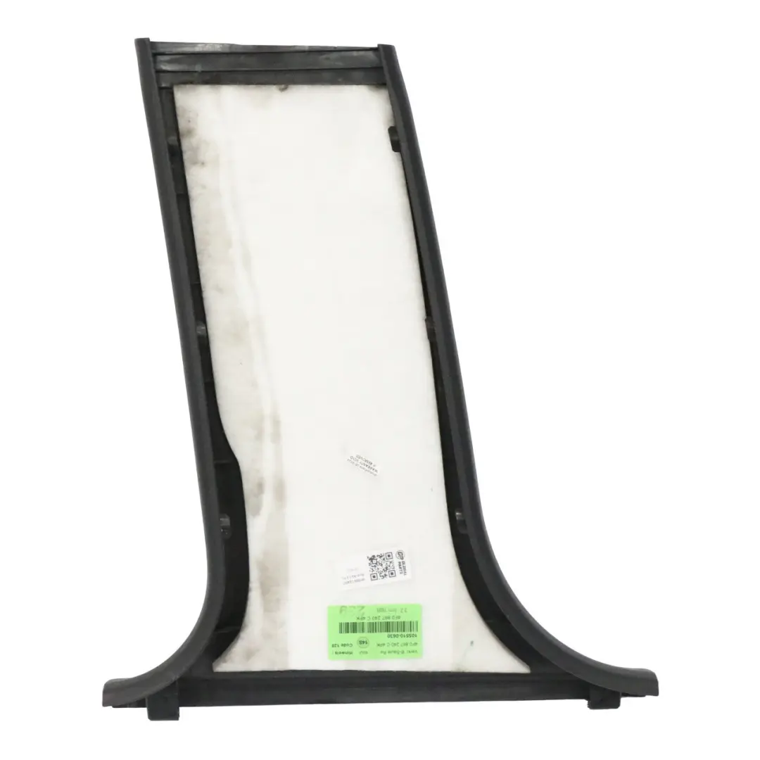 Untere B Säule Innenraum Rechts Trim Abdeckung Panel für Audi A6 C6 mit Teilenummer 4F0867240C Audi A6 C6 Untere B Säule Innenraum Rechts Trim Abdeckung Panel - SKU 4F0867240C - Teilenummer 4F0867240C