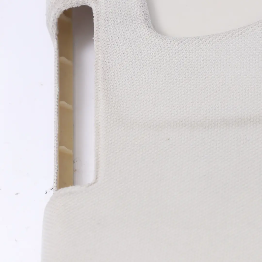 Audi A6 C6 FL Couvre pilier B Panneau Intérieur Beige Gauche - SKU 4F0867243A - Numéro de pièce 4F0867243A