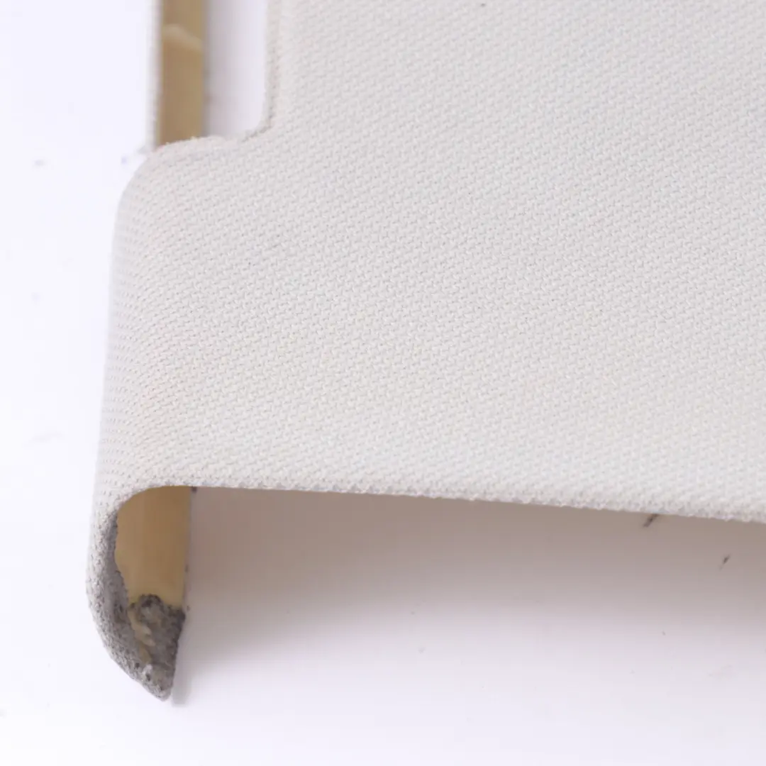 Embellecedor Pilar B Panel Interior Beige Izquierdo para Audi A6 C6 FL con número de pieza 4F0867243A Audi A6 C6 FL Embellecedor Pilar B Panel Interior Beige Izquierdo - SKU 4F0867243A - Número de pieza 4F0867243A