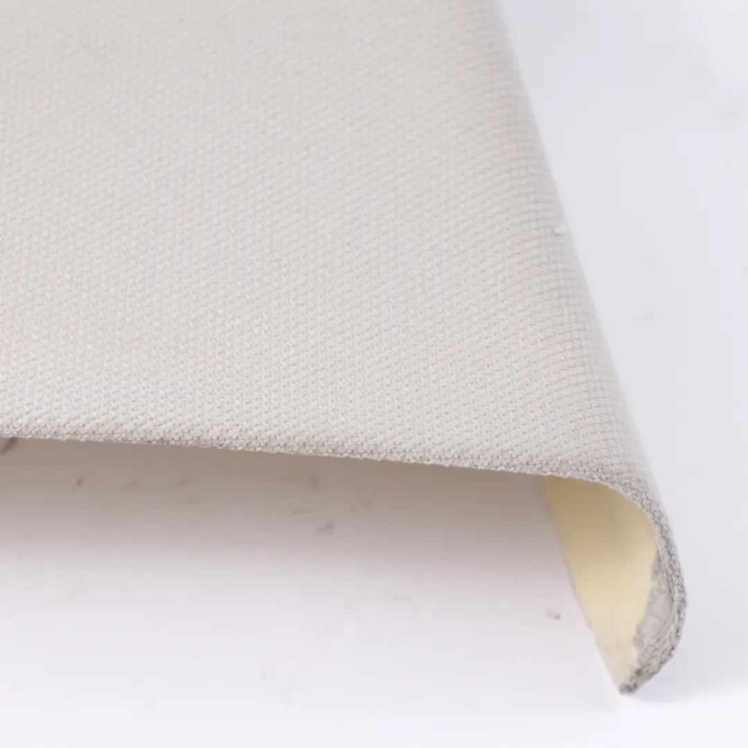 Audi A6 C6 FL Couvre pilier B Panneau Intérieur Beige Gauche - SKU 4F0867243A - Numéro de pièce 4F0867243A