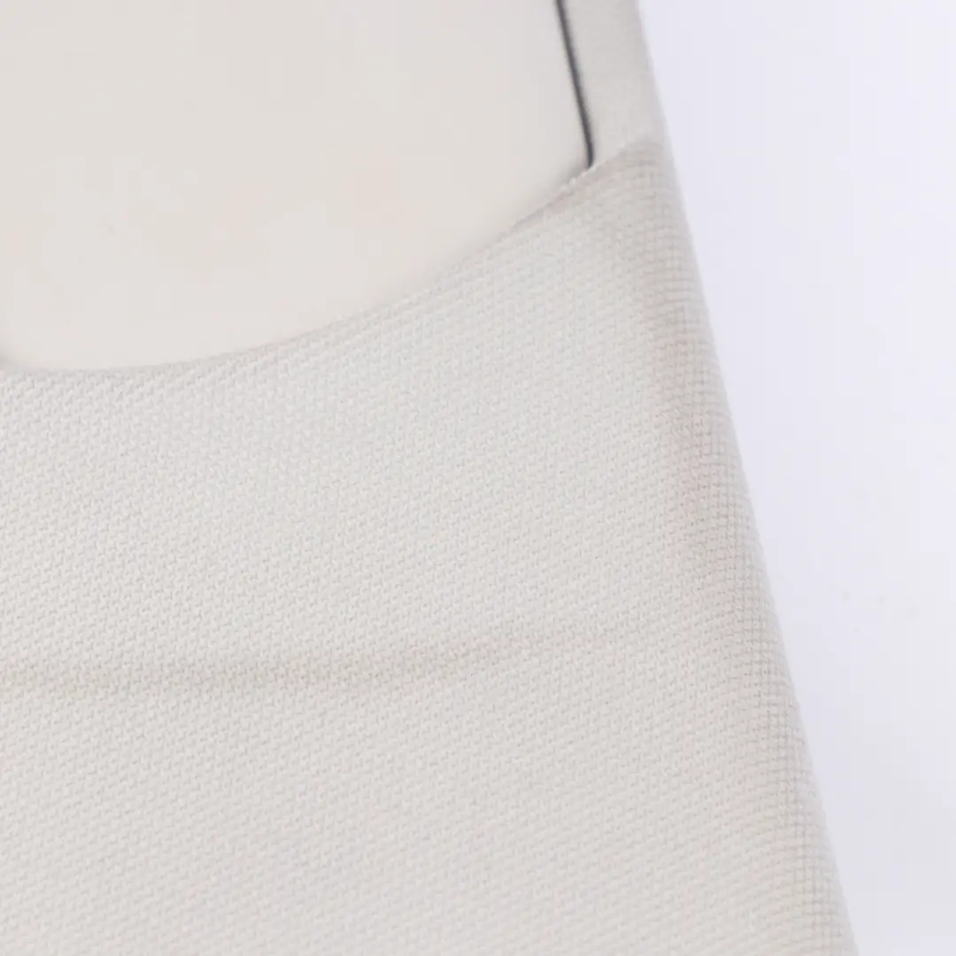 Audi A6 C6 FL B Pillar Trim Cover Interior Panel Beige Left N/S - SKU 4F0867243A - Part number 4F0867243A